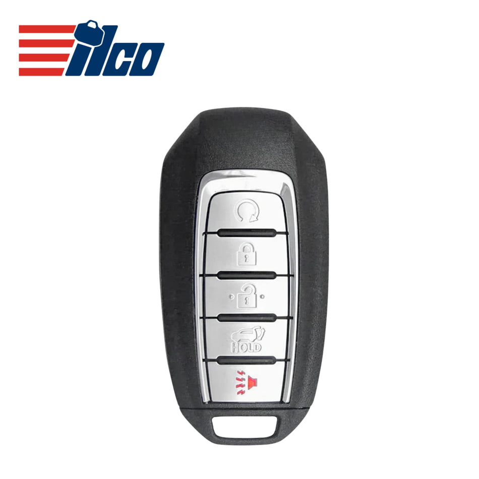 ILCO Look-Alike 2022-2025 Infiniti Smart Key 5B FCCID: KR5TXN4 PN 285E3-6SA7B - Royal Key Supply