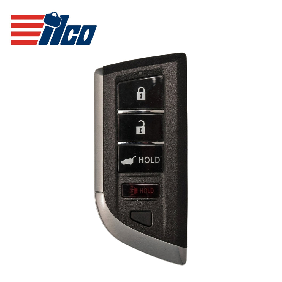 ILCO Look - Alike 2022 - 2026 Acura Smart Key 4B FCCID: KR5TP - 2 PN 72147 - TYA - A21 (Driver 2) - Royal Key Supply