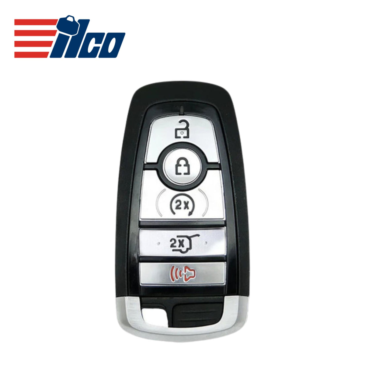 ILCO Look - Alike 2023 - 2024 Ford Smart key 5B FCCID: M3N - A3C108397 PN 164 - R8355 - Royal Key Supply