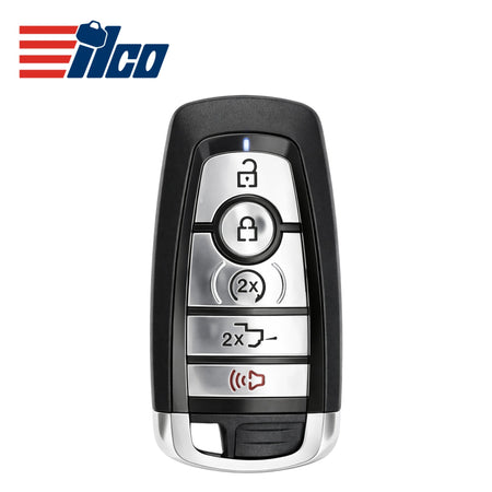 ILCO Look - Alike 2023 - 2024 Ford Smart Key 5B FCCID: M3N - A3C108397 PN 164 - R8370 - Royal Key Supply