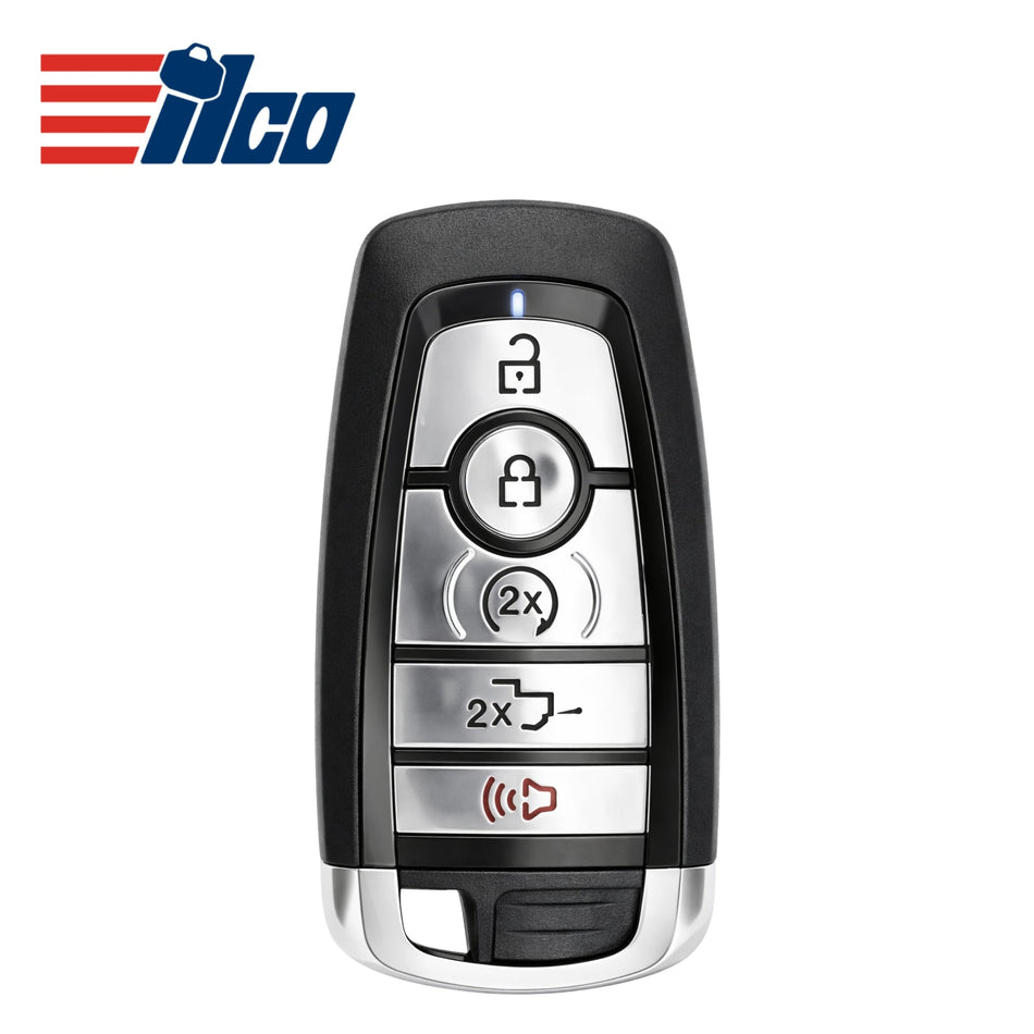 ILCO Look - Alike 2023 - 2024 Ford Smart Key 5B FCCID: M3N - A3C108397 PN 164 - R8370 - Royal Key Supply