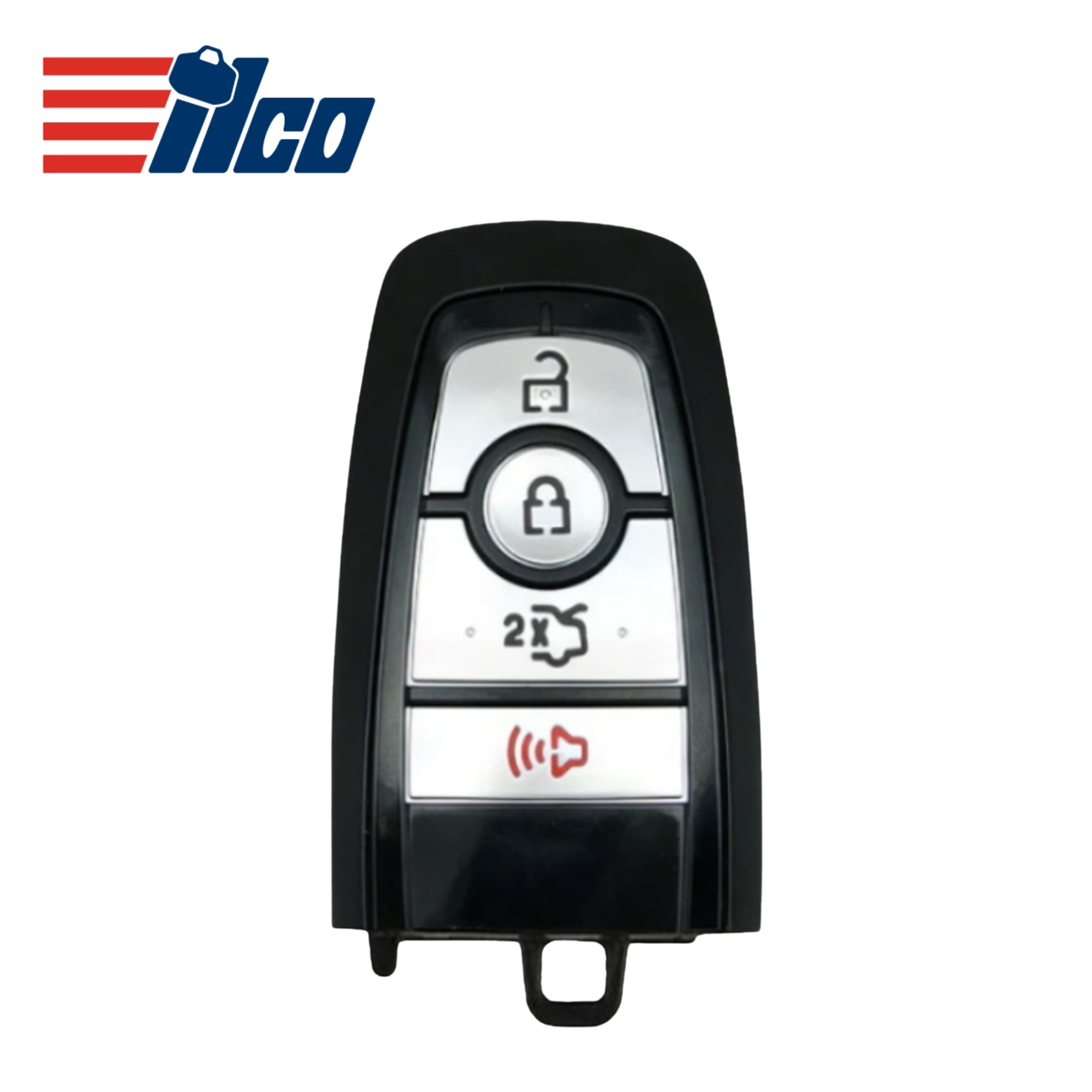 ILCO Look - Alike 2023 - 2025 Ford Mustang Smart key 4B FCCID: M3N - A3C108397 PN 164 - R8346 - Royal Key Supply
