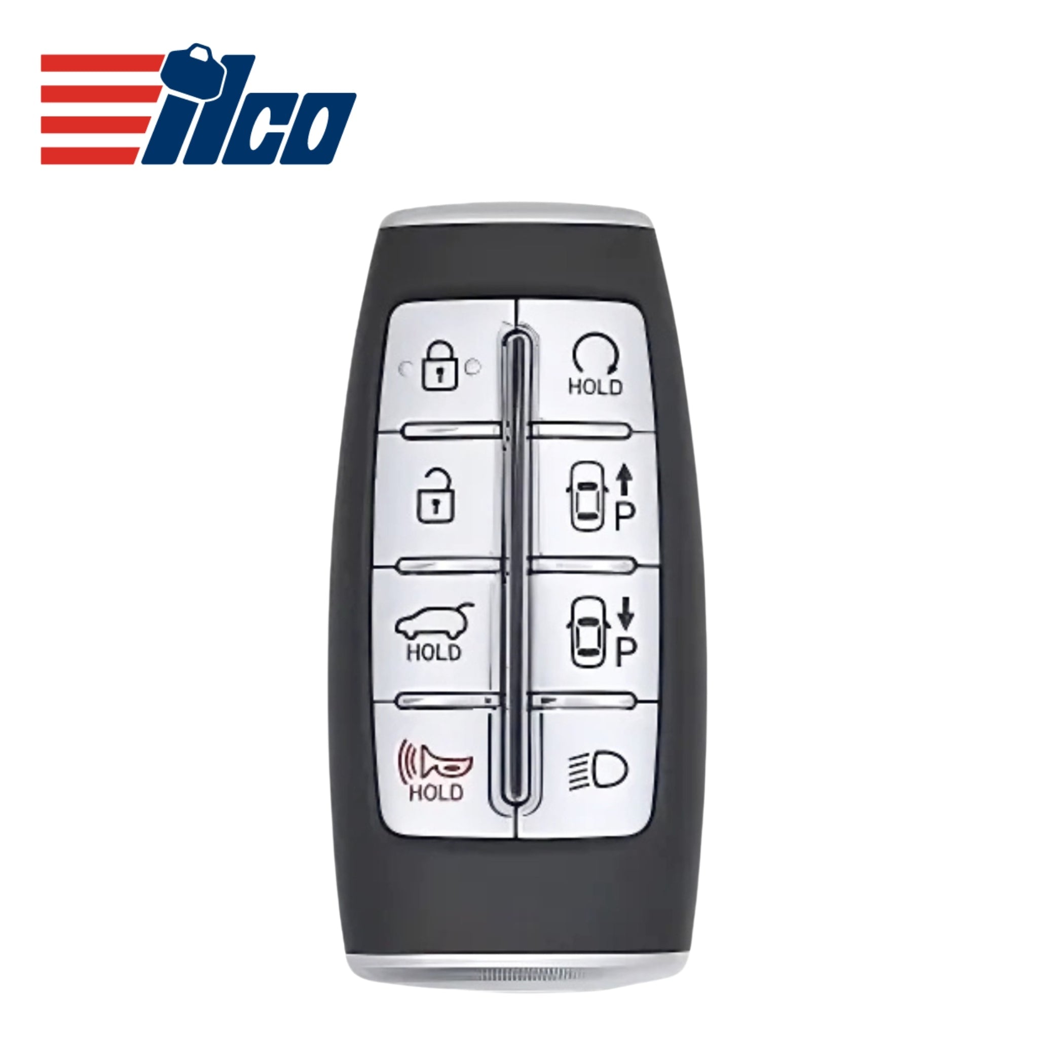 ILCO Look - Alike 2023 - 2025 Genesis Smart Key 8B FCCID: TQ8 - FOB - 4F35 PN 95440 - DS010 - Royal Key Supply