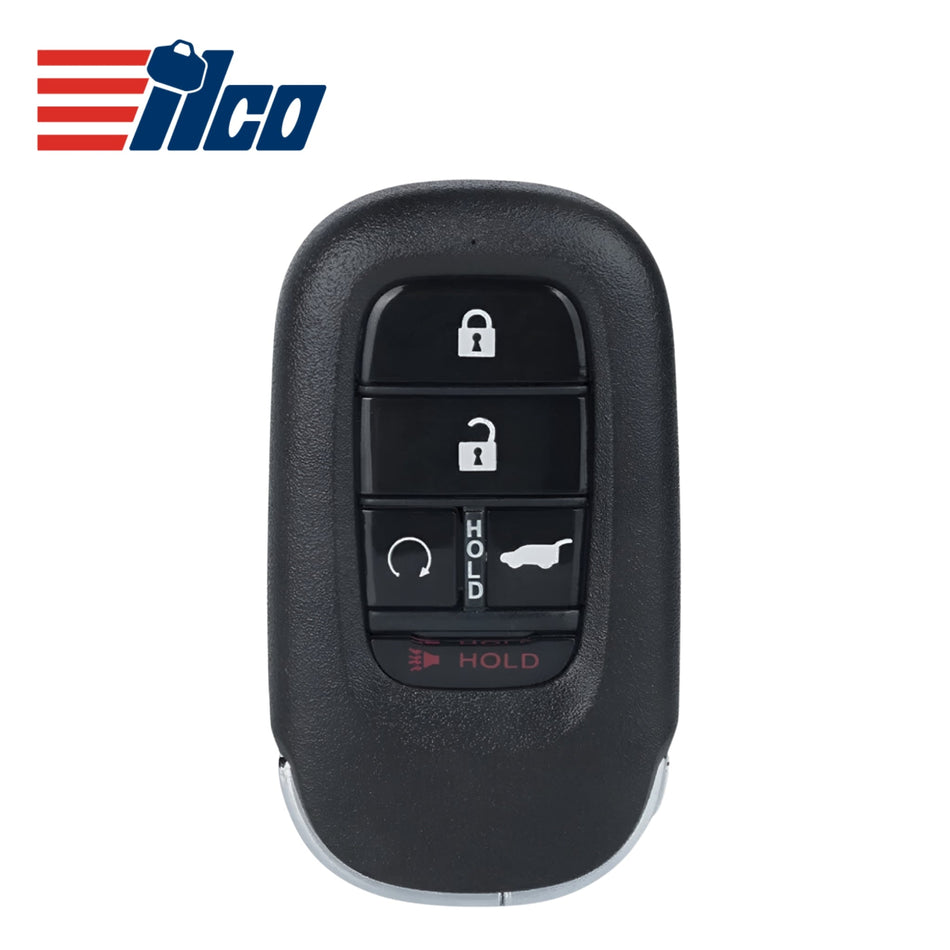 ILCO Look - Alike 2023 - 2026 Honda Smart Key (Driver 1) 5B FCCID: KR5TP - 4 PN 72147 - T90 - A21 - Royal Key Supply