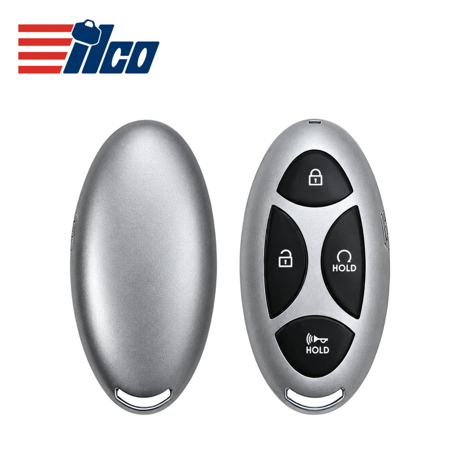 ILCO Look-Alike 2023-2026 Hyundai Smart Key 4B FCCID: TQ8-FOB-4F61M43 PN 95440-BE060 - Royal Key Supply