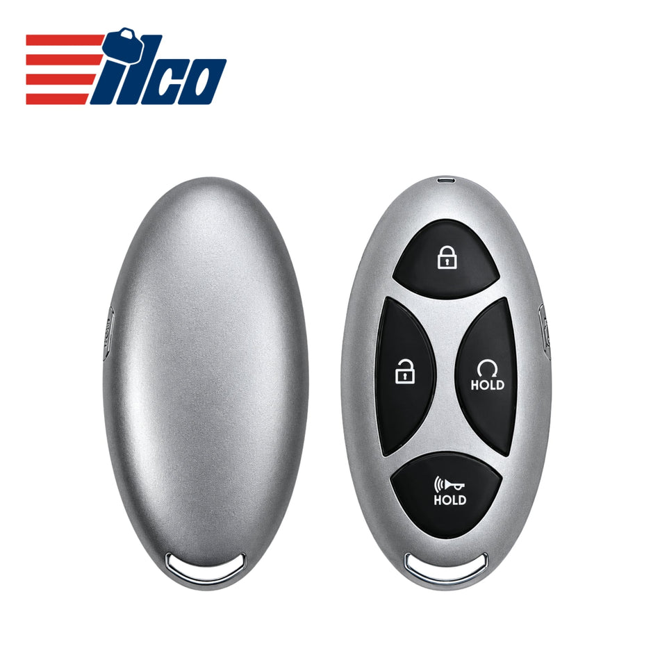 ILCO Look-Alike 2023-2026 Hyundai Smart Key 4B FCCID: TQ8-FOB-4F61M43 PN 95440-BE560 - Royal Key Supply