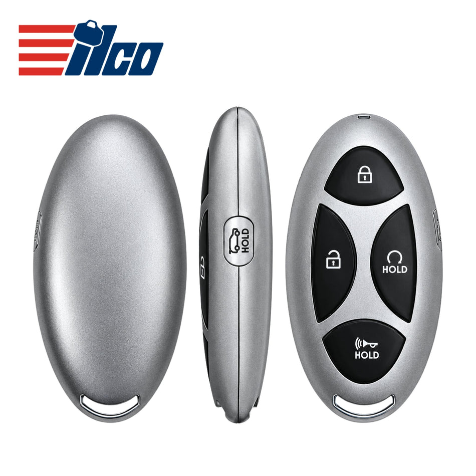 ILCO Look-Alike 2023-2026 Hyundai Smart Key 5B FCCID: TQ8-FOB-4F61M43 PN 95440-P6040 - Royal Key Supply