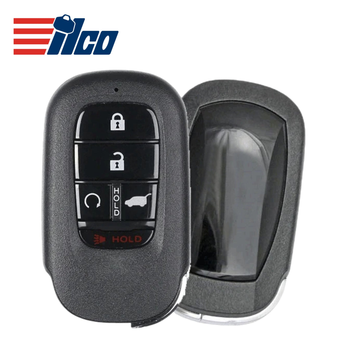 ILCO Look - Alike 2023 Honda Smart Key 5B FCCID: KR5TP - 4 PN 72147 - 3A0 - A01 - Royal Key Supply