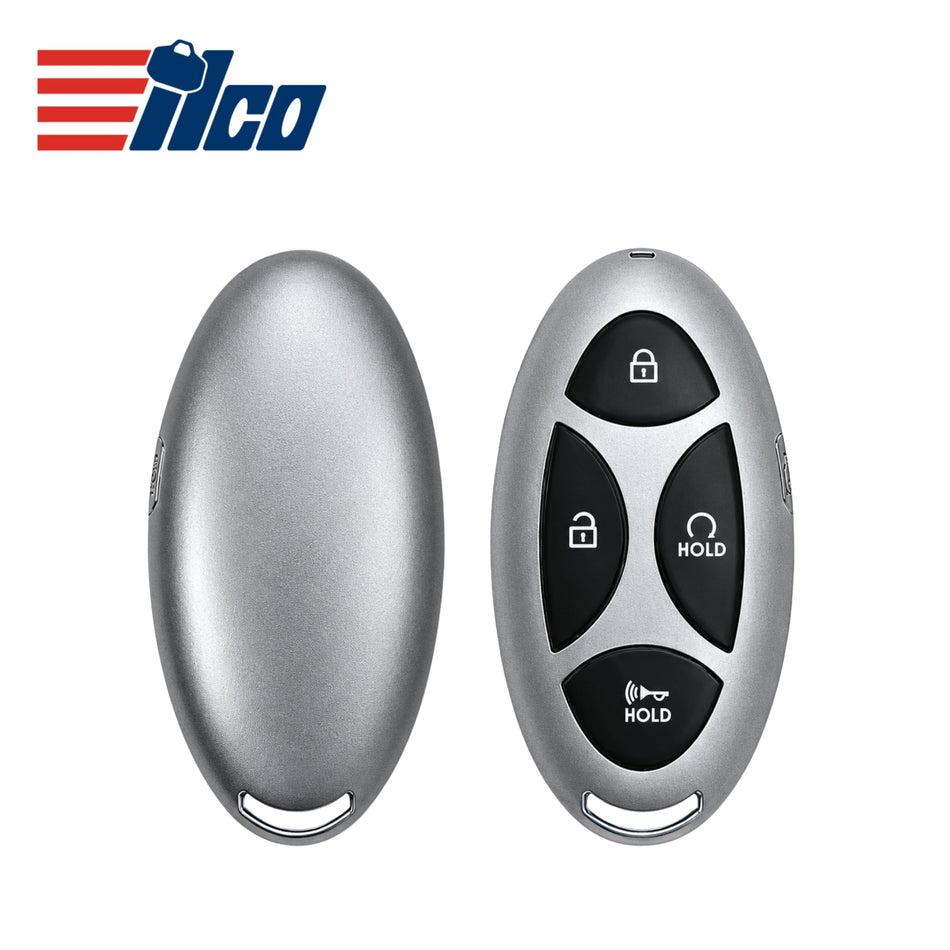 ILCO Look-Alike 2024-2026 Hyundai Smart Key 4B FCCID: TQ8-FOB-4F61M43 PN 95440-N9550 - Royal Key Supply