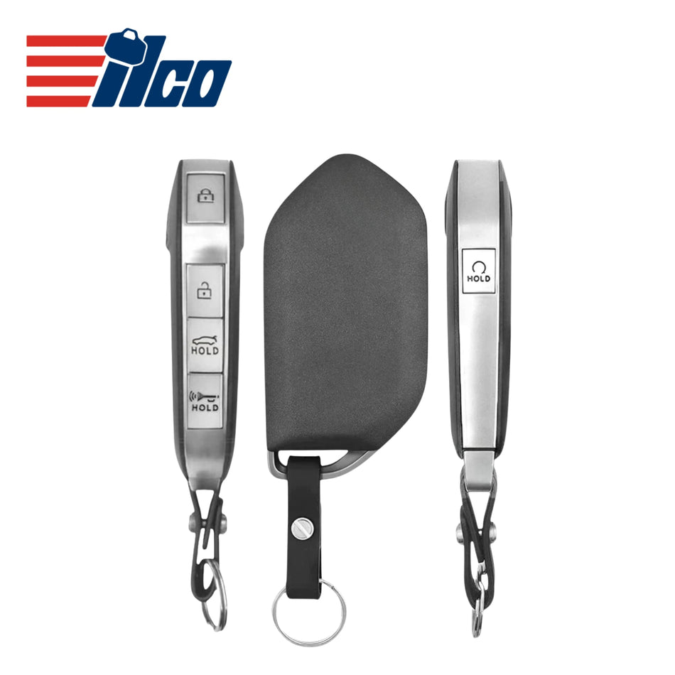 ILCO Look-Alike 2024-2026 Kia Smart Key 5B FCCID: TQ8-FOB-4F61M44 PN 95440-L2510 - Royal Key Supply