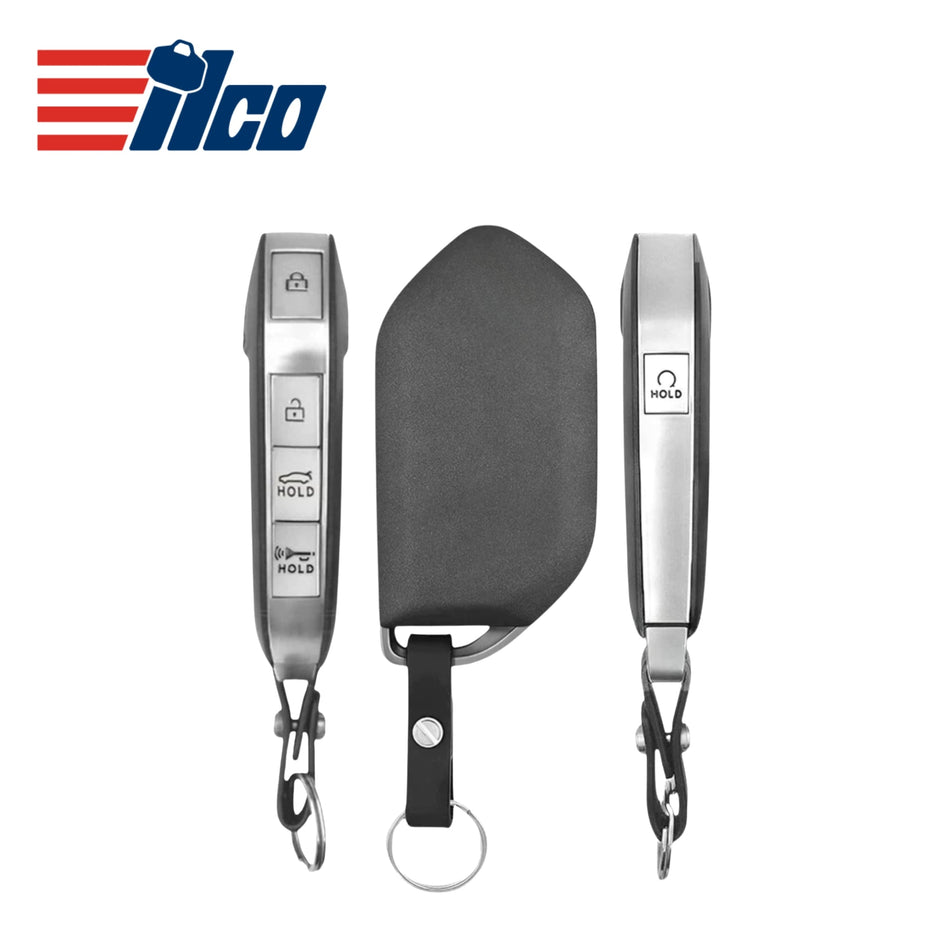 ILCO Look-Alike 2024-2026 Kia Smart Key 5B FCCID: TQ8-FOB-4F81M44 PN 95440-GG000 - Royal Key Supply