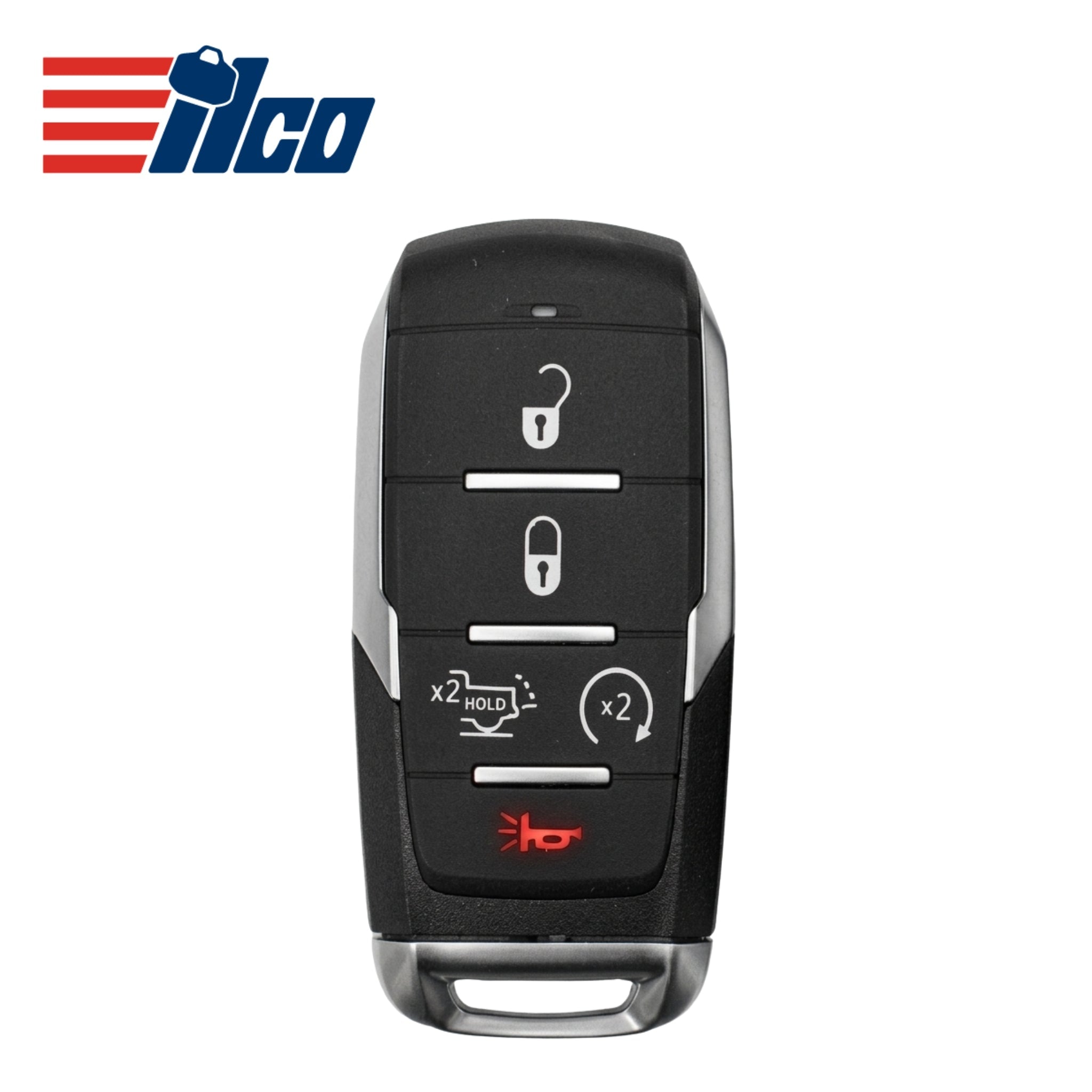 ILCO Look - Alike 2025 - 2026 Chrysler Smart key 5B FCCID: OHT - 4882056 PN 68523814AA - Royal Key Supply