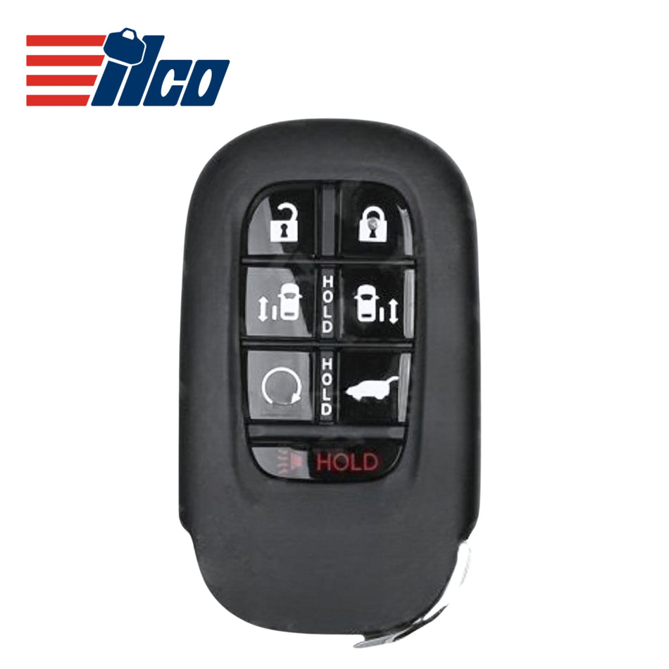 ILCO Look - Alike 2025 - 2026 Honda Smart Key (Driver 1) 7B FCCID: KR5TP - 4 PN 72147 - THR - AB1 - Royal Key Supply