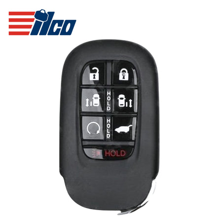 ILCO Look - Alike 2025 - 2026 Honda Smart Key (Driver 2) 7B FCCID: KR5TP - 4 PN 72147 - THR - AC1 - Royal Key Supply