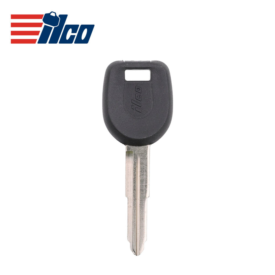 Ilco - Mitsubishi Outlander 2004-2010 Transponder Key (MIT17A) - Royal Key Supply