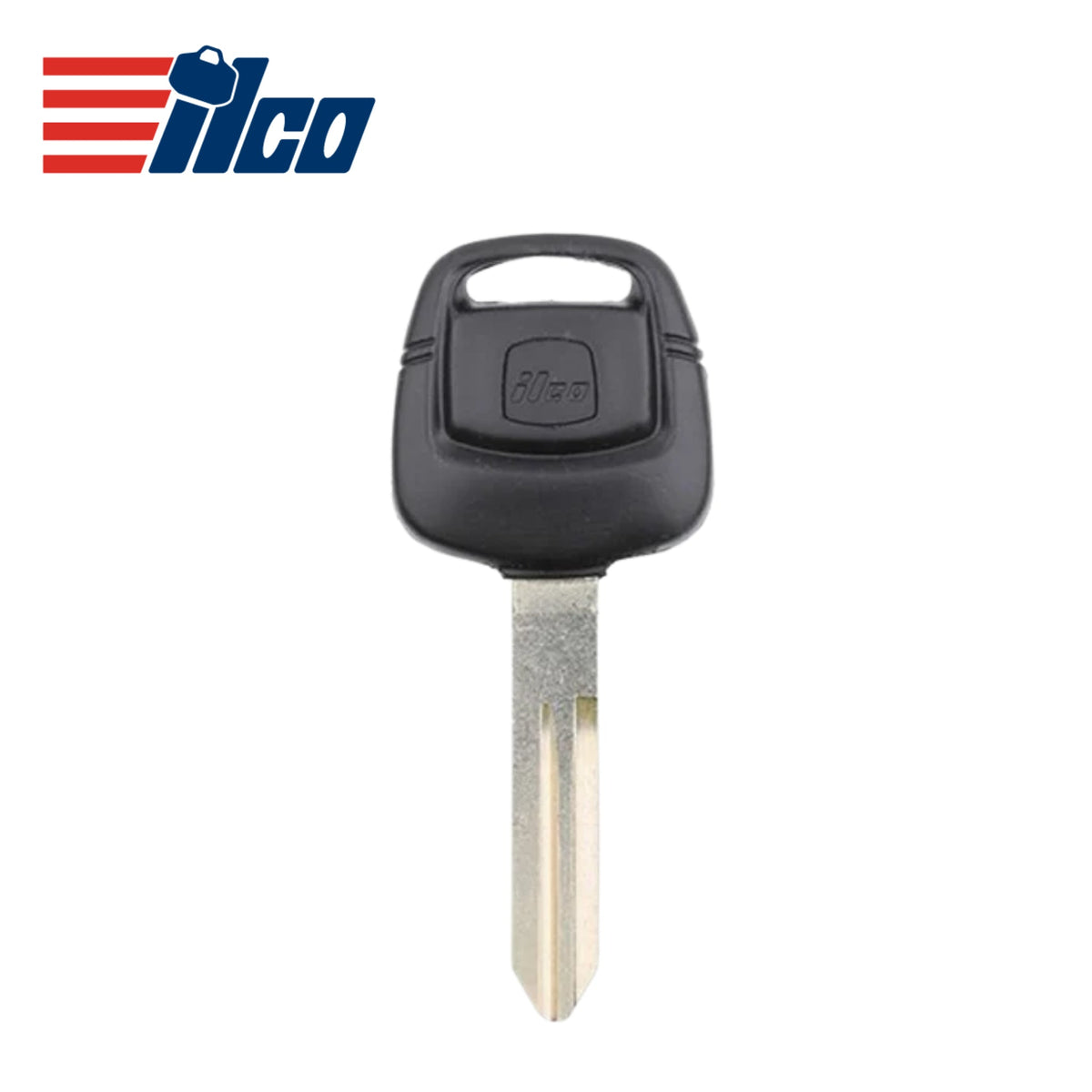 Ilco - Nissan Infiniti 1999-2005 Transponder Key (NI02T) - Royal Key Supply