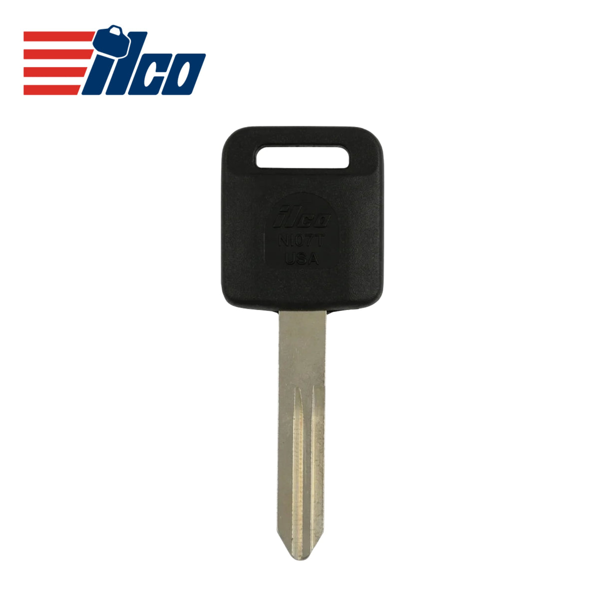 Ilco - Nissan Rogue 2014-2018 Transponder Key (NI07T) - Royal Key Supply