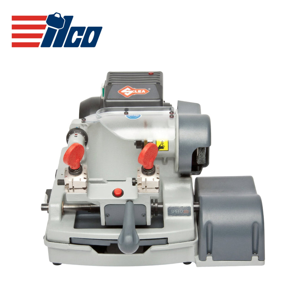 Ilco - Silca Speed 040 Duplicator (Automatic/Manual Operation) - Royal Key Supply
