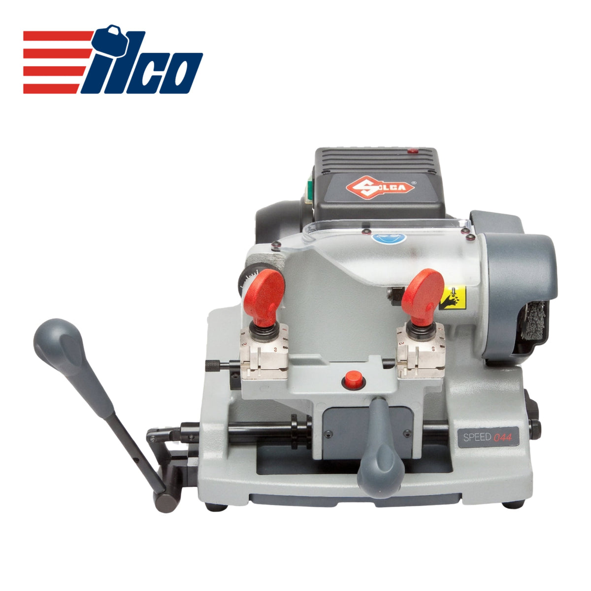 Ilco - Silca Speed 044 Duplicator (Semi-Automatic) - Royal Key Supply