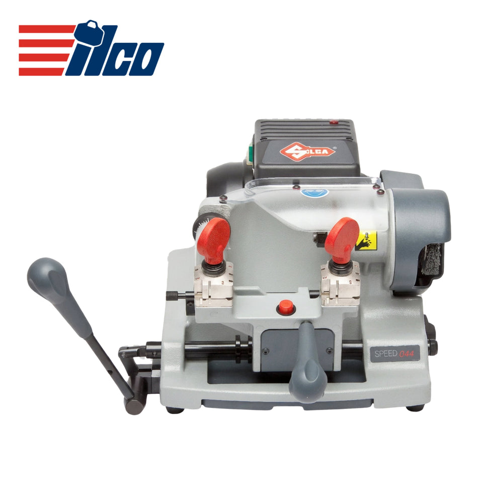 Ilco - Silca Speed 044 Duplicator (Semi-Automatic) - Royal Key Supply