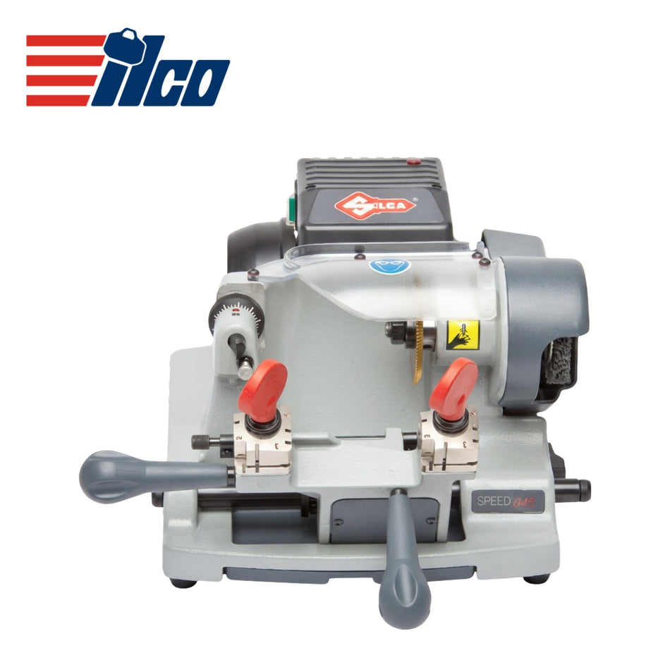Ilco - Silca Speed 045 Duplicator (Manual) - Royal Key Supply