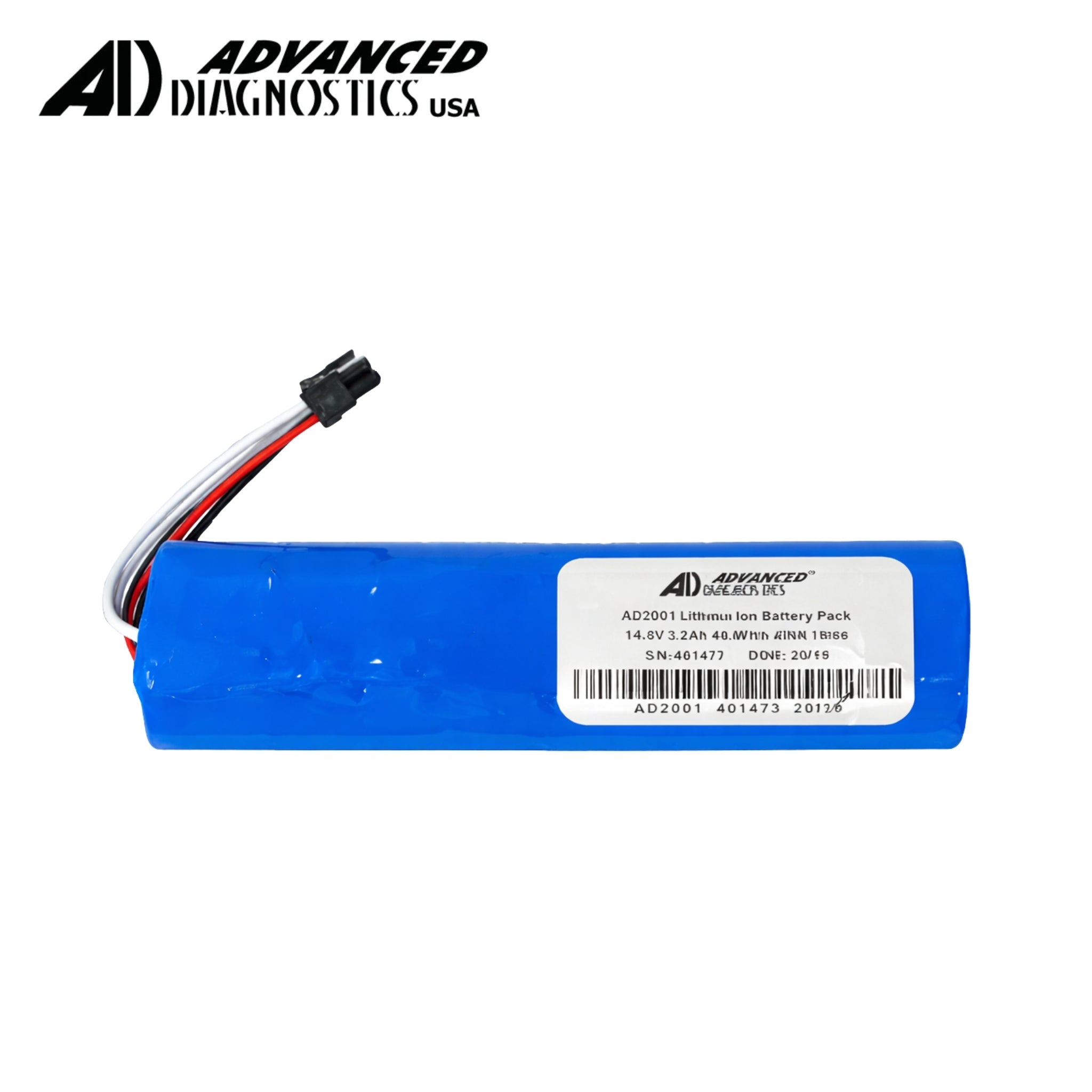 Ilco - Smart Pro Vehicle Key Programmer (Replacement Internal Battery) - Royal Key Supply