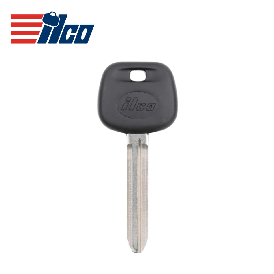 Ilco - Toyota 2003-2013 Transponder Key (TOY44D) - Royal Key Supply