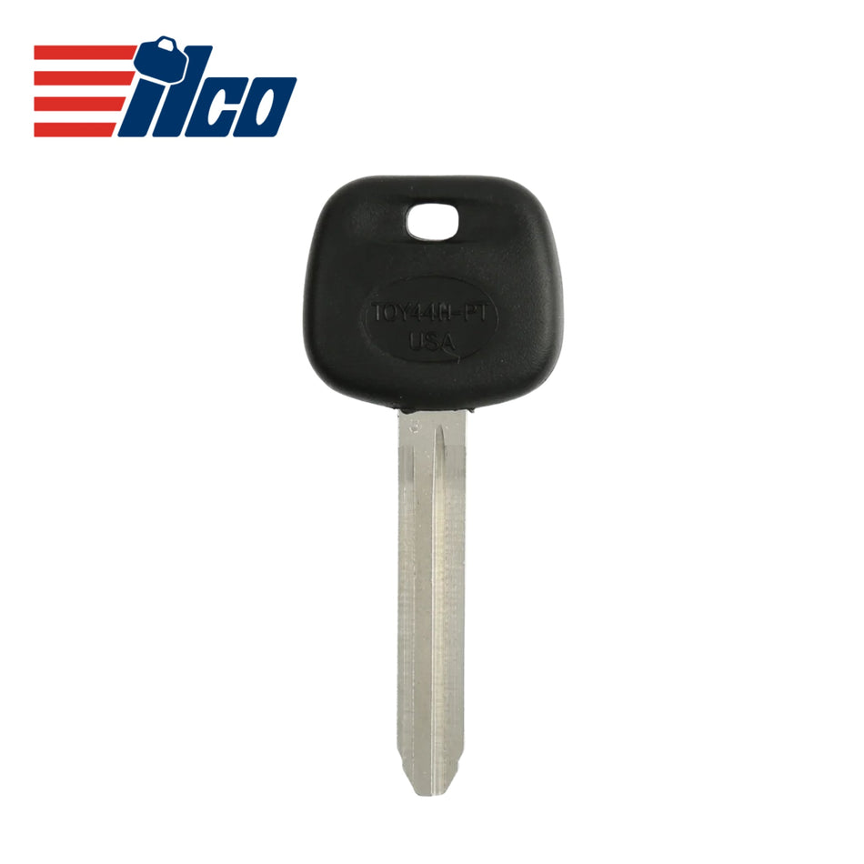 Ilco - Toyota 2013-2019 Transponder Key (TOY44H) - Royal Key Supply