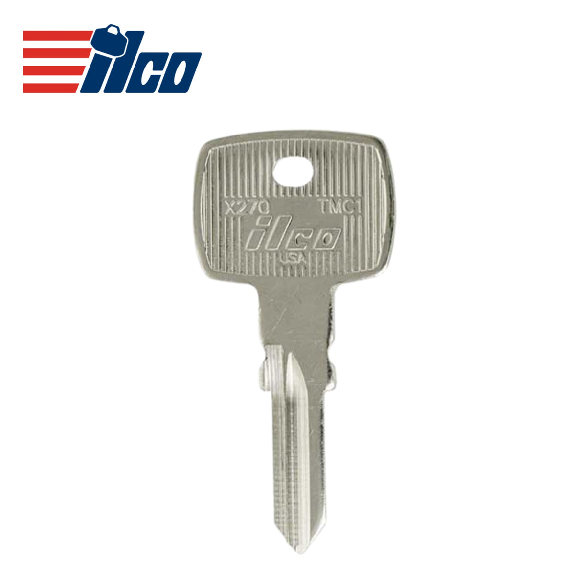 Ilco - Triumph Motorcycle / ATV Key Blank (TMC1/X270) - Royal Key Supply