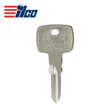 Ilco - Triumph Motorcycle / ATV Key Blank (TMC1/X270) - Royal Key Supply
