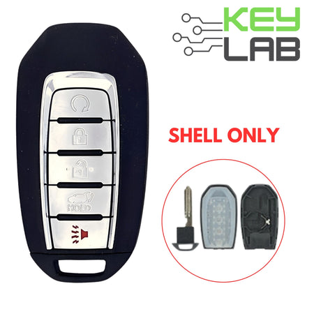 Infiniti 2019 - 2020 Smart Key SHELL for KR5TXN7 - Royal Key Supply