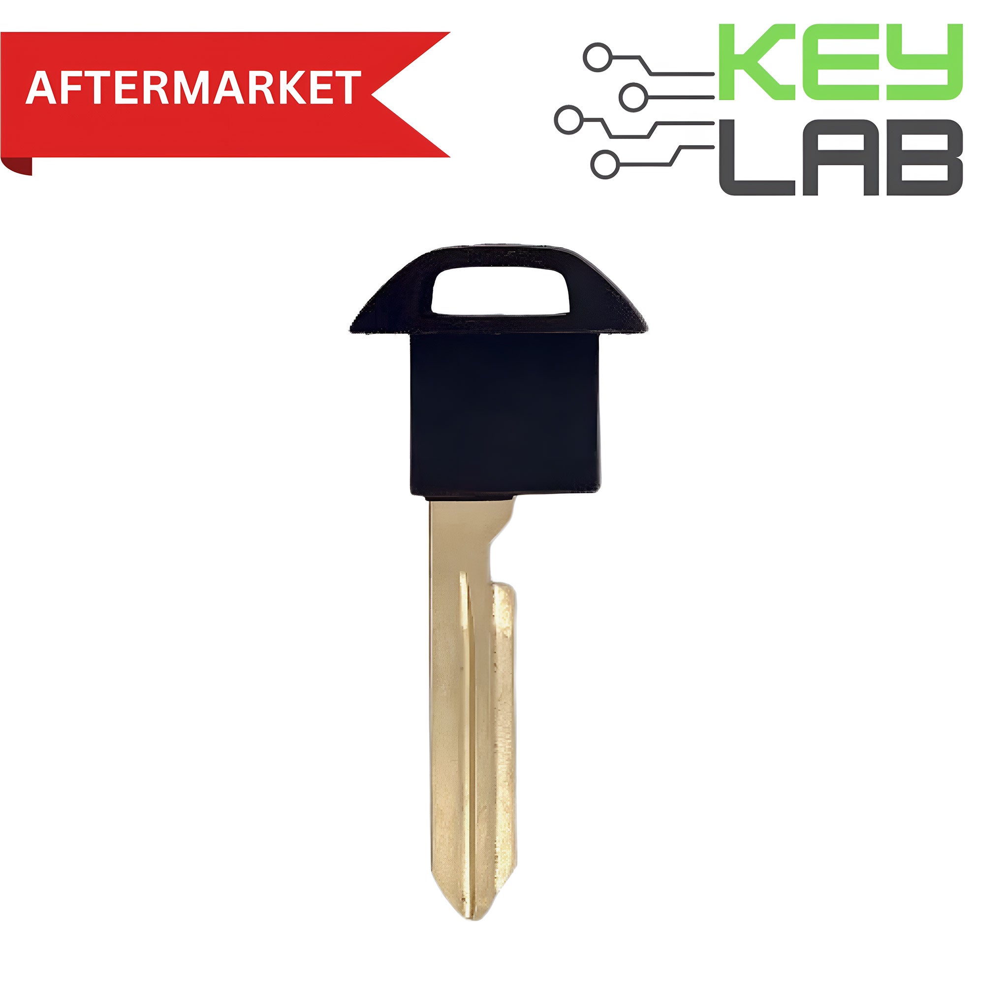 Infiniti Aftermarket 2019 - 2022 Q50, Q60, QX60, QX55, QX50 Smart Key Insert Blade PN# H0564 - 9NR0A - Royal Key Supply