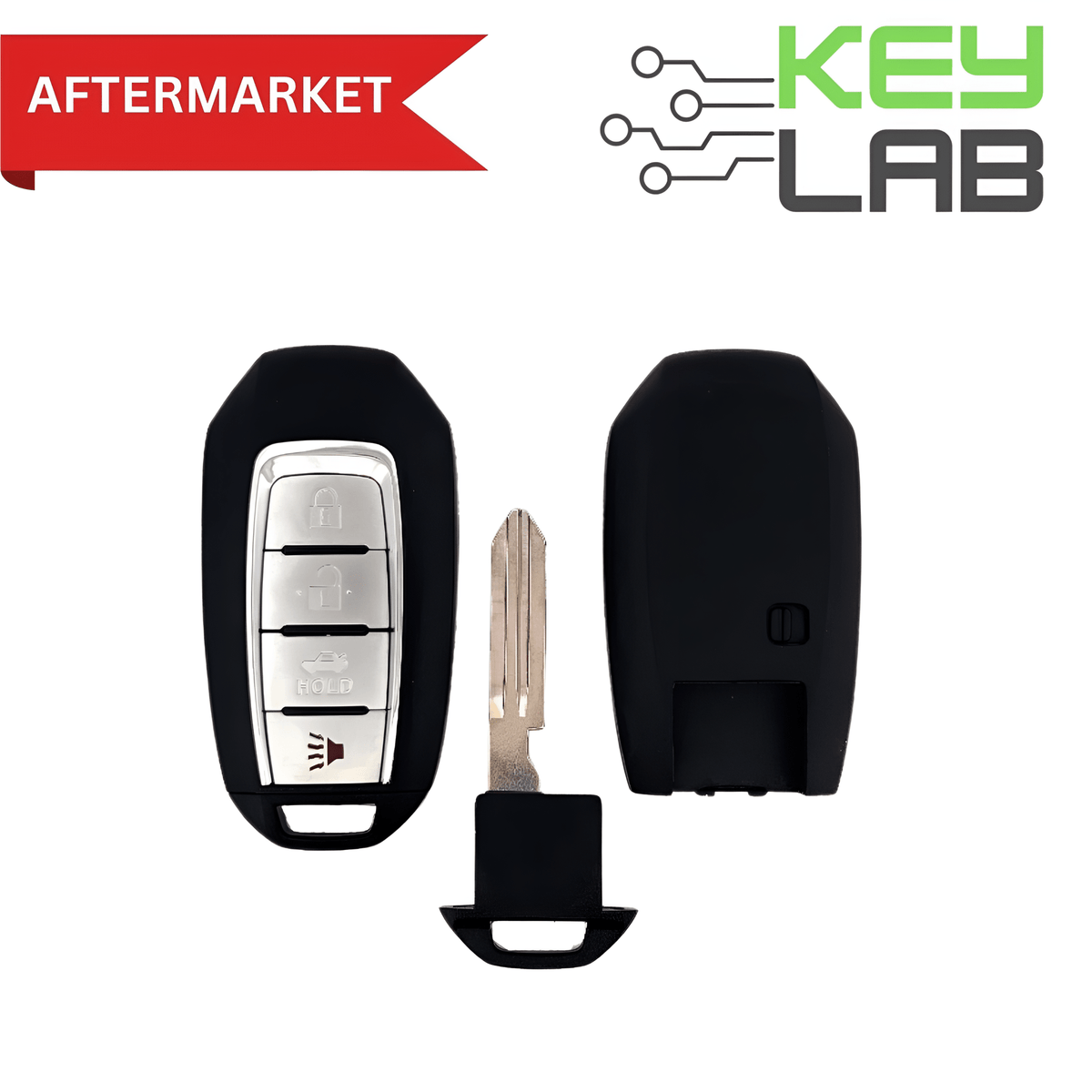 Infiniti Aftermarket 2020 - 2022 QX50, QX60 Smart Key 4B Trunk FCCID: KR5TXN7 PN# 285E3 - 6HE1A - Royal Key Supply