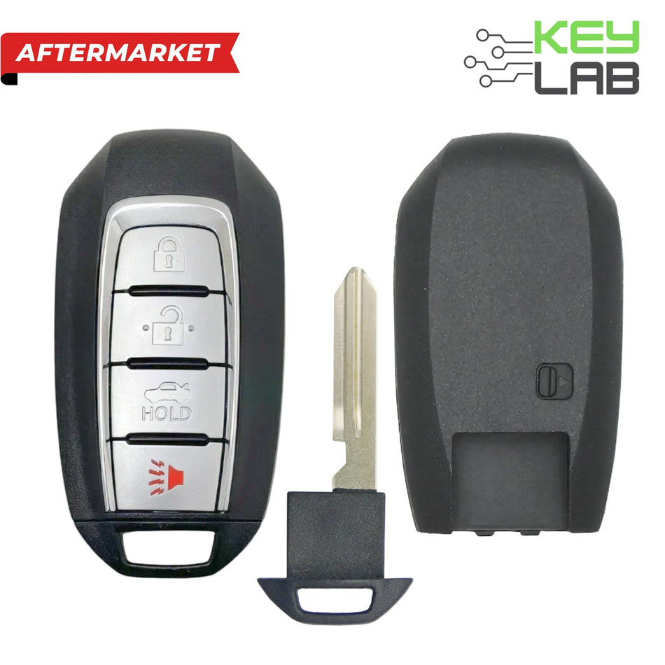 Infiniti Aftermarket 2020 - 2022 QX50, QX60 Smart Key 4B Trunk FCCID: KR5TXN7 PN 285E3 - 6HE1A - Royal Key Supply