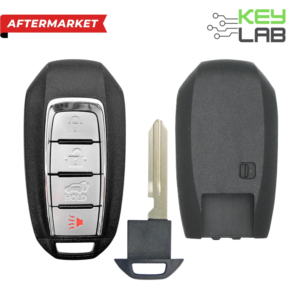 Infiniti Aftermarket 2020 QX50 Smart Key 4B Hatch FCCID: KR5TXN1 PN 285E3 - 5NY3A - Royal Key Supply
