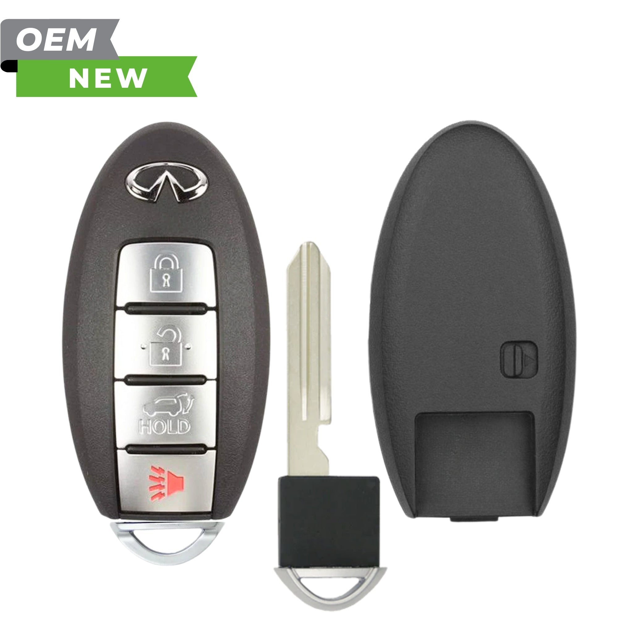 Infiniti New OEM 2011 - 2013 QX56 Smart Key 4B Hatch FCCID: CWTWB1U787 PN 285E3 - 1LL0D - Royal Key Supply
