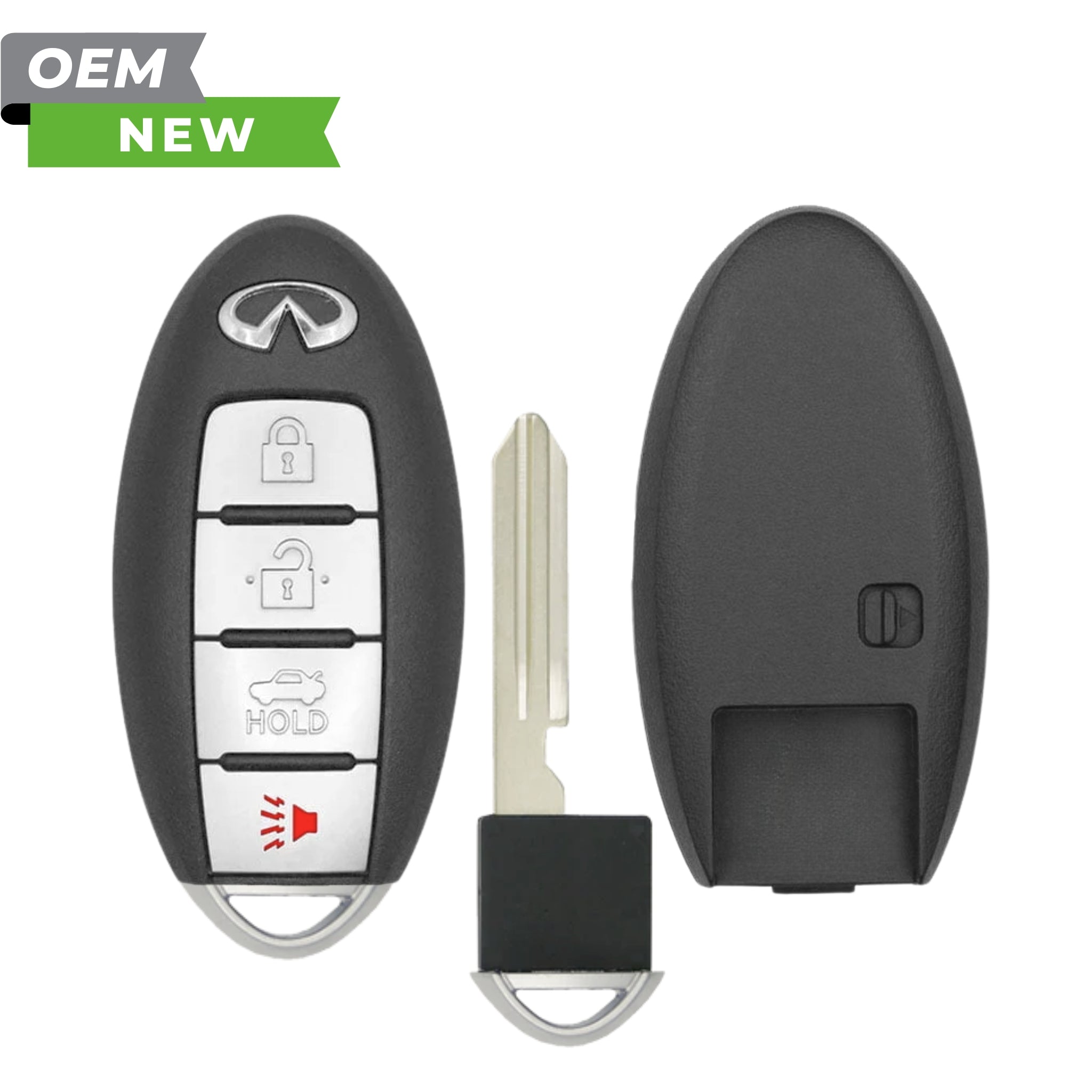 Infiniti New OEM 2011 - 2019 M35 Smart Key 4B FCCID: CWTWB1U787 PN 285E3 - 1MP0D - Royal Key Supply