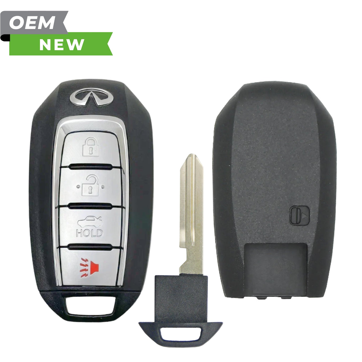 Infiniti New OEM 2019 - 2020 QX60 Smart Key 4B Hatch FCCID: KR5TXN7 PN 285E3 - 9NR4A - Royal Key Supply