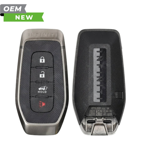 Infiniti New OEM 2024 - 2025 QX60 Smart Key 4B Hatch FCCID: KR5TXPZ1 PN 285E3 - 6SY3B - Royal Key Supply