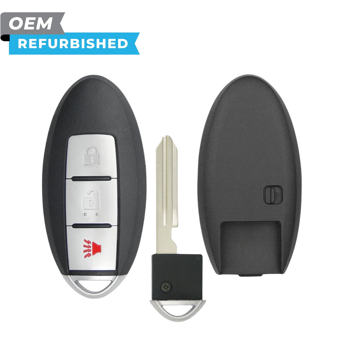 Infiniti Refurbished 2005-2008 FX35, FX45 Smart Key 3B FCCID: CWTWBU619 PN 285E3-CL02D - Royal Key Supply