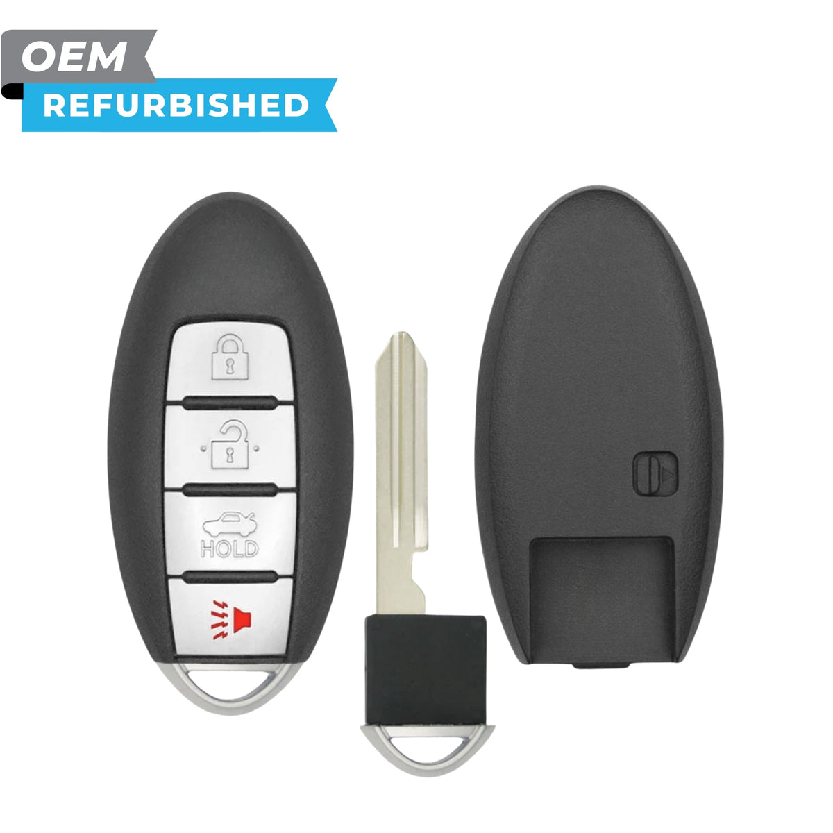 Infiniti Refurbished 2007-2010 M35 Smart Key 4B Trunk FCCID: CWTWBU735 PN 285E3-EH12A - Royal Key Supply