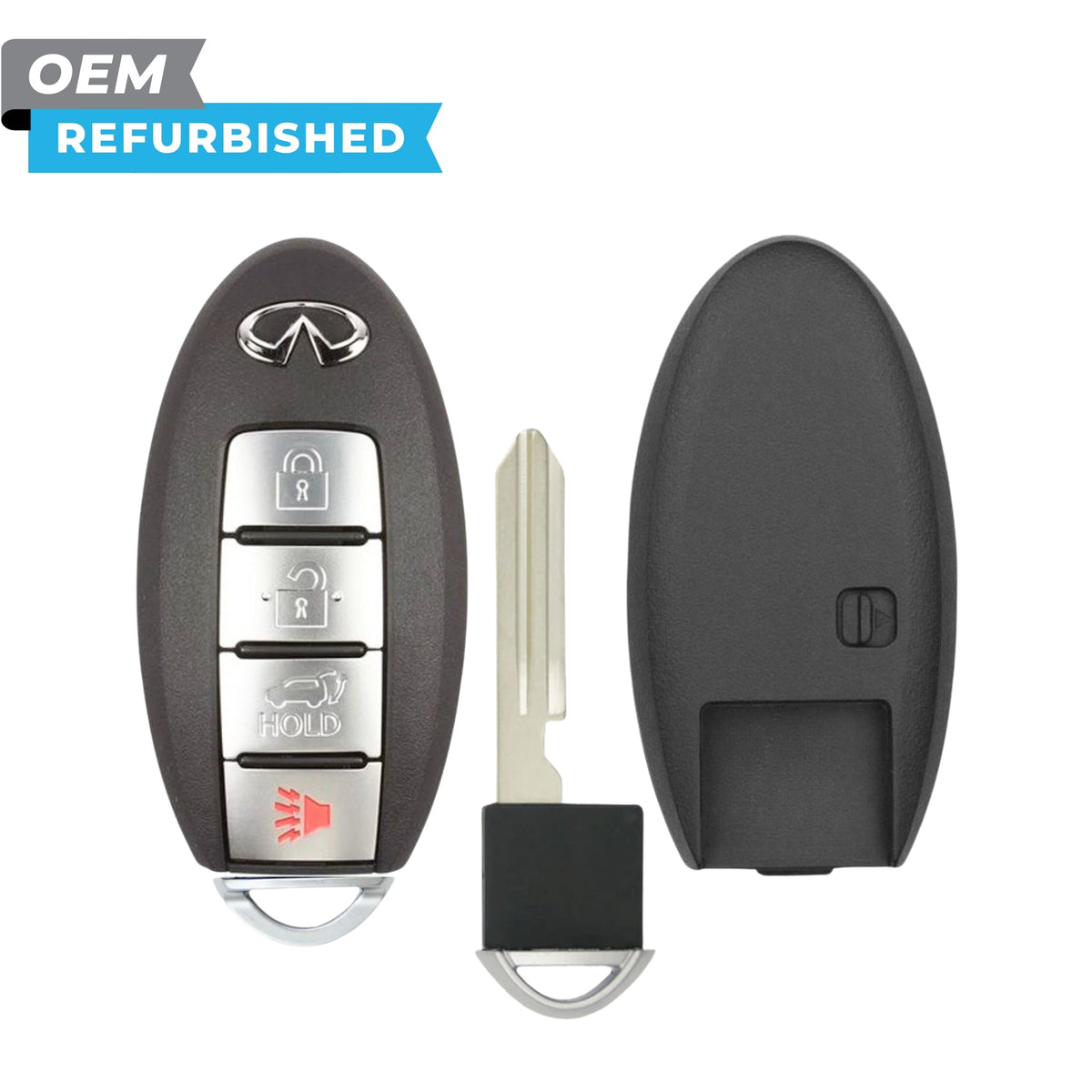 Infiniti Refurbished 2011-2013 QX56 Smart Key 4B Hatch FCCID: CWTWB1U787 PN 285E3-1LL0D - Royal Key Supply