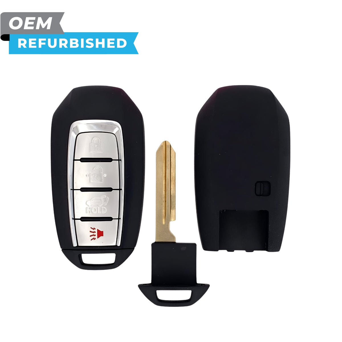 Infiniti Refurbished 2019-2020 QX60 Smart Key 4B Hatch FCCID: KR5TXN7 PN 285E3-9NR4A - Royal Key Supply