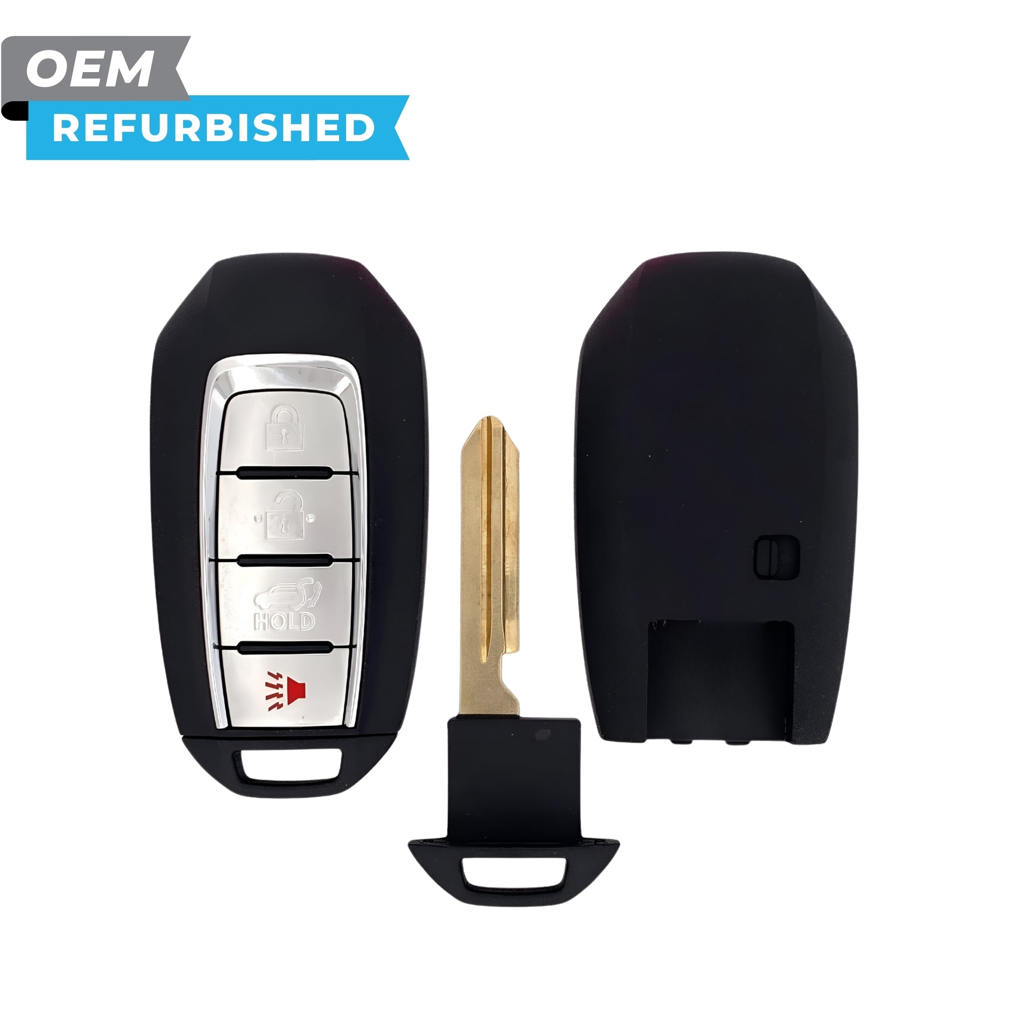 Infiniti Refurbished 2019-2020 QX60 Smart Key 4B Hatch FCCID: KR5TXN7 PN 285E3-9NR4A - Royal Key Supply