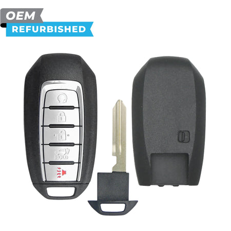 Infiniti Refurbished 2019-2020 QX60 Smart Key 5B Remote Start/Hatch FCCID: KR5TXN7 PN 285E3-9NR5B - Royal Key Supply