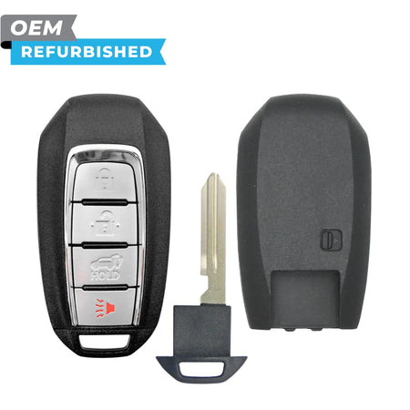 Infiniti Refurbished 2020-2024 QX50 Smart Key 4B Hatch FCCID: KR5TXN1 PN 285E3-5NY3A - Royal Key Supply