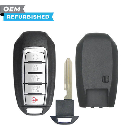 Infiniti Refurbished 2020-2025 QX50 Smart Key 5B Remote Start/Hatch FCCID: KR5TXN1 PN 285E3-5NY7A - Royal Key Supply