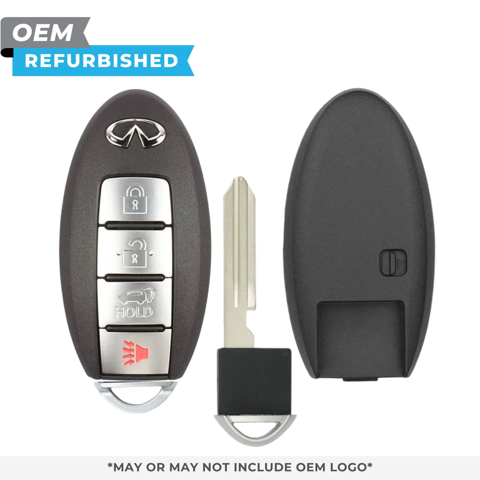 Infiniti Refurbished OEM 2016 - 2018 QX60 Smart Key 4B Hatch FCCID: KR5S180144014 PN 285E3 - 9NF4A - Royal Key Supply