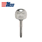 Isuzu - ILCO 2008 - 2011 Metal Test Key B113/X275 - Royal Key Supply
