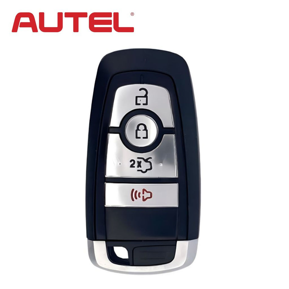 Autel Ford iKey Universal Smart Key 4B Trunk (IKEYFD004AH) - Royal Key Supply